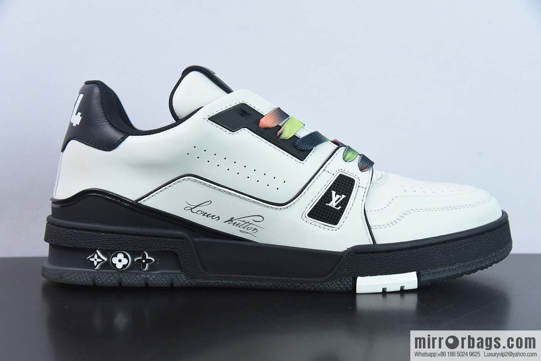 Donkey Home LV Trainer Top Version Trainer sneakers