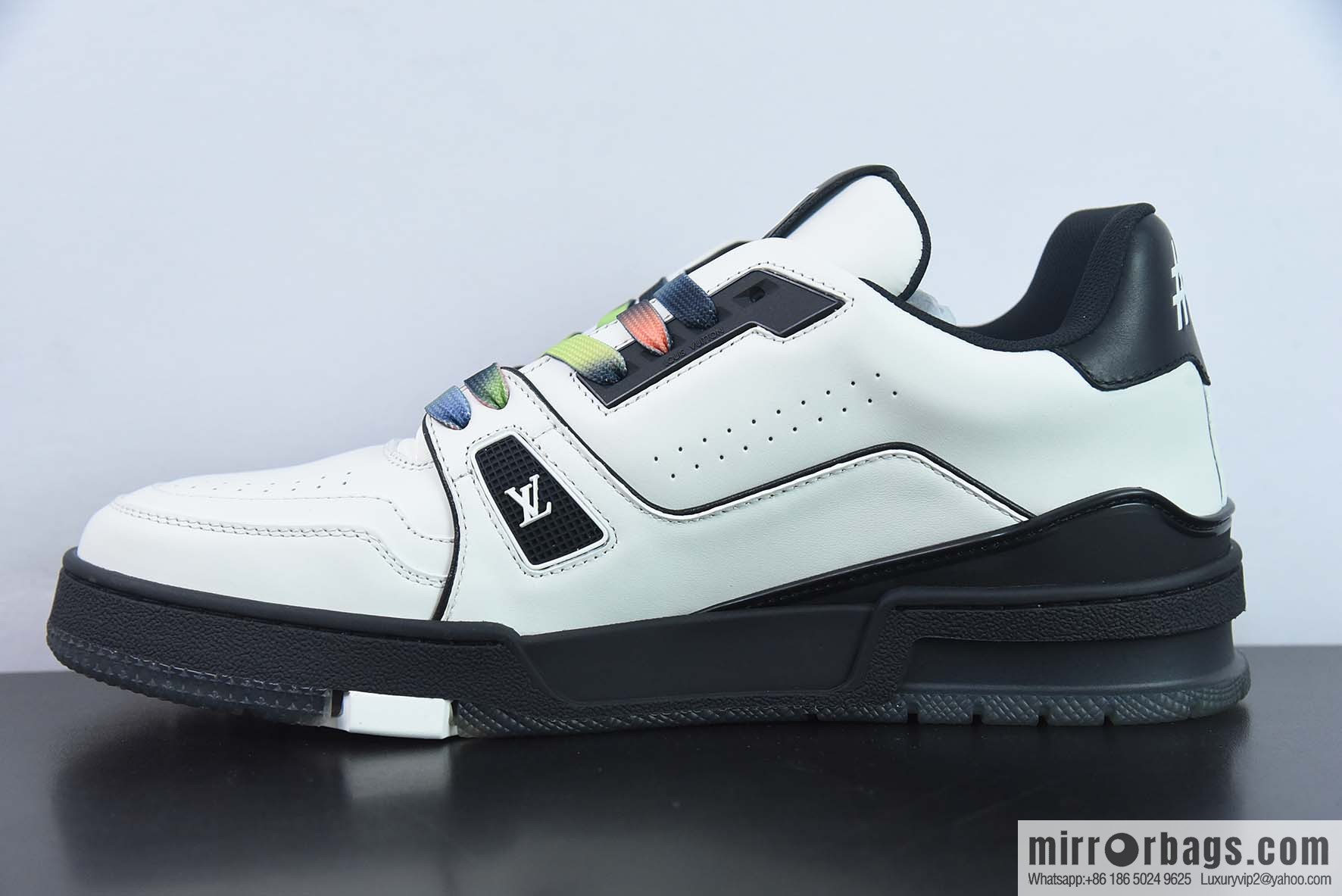 Donkey Home LV Trainer Top Version Trainer sneakers