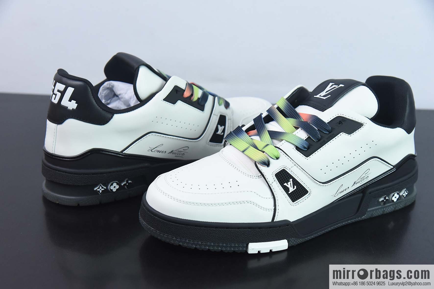 Donkey Home LV Trainer Top Version Trainer sneakers