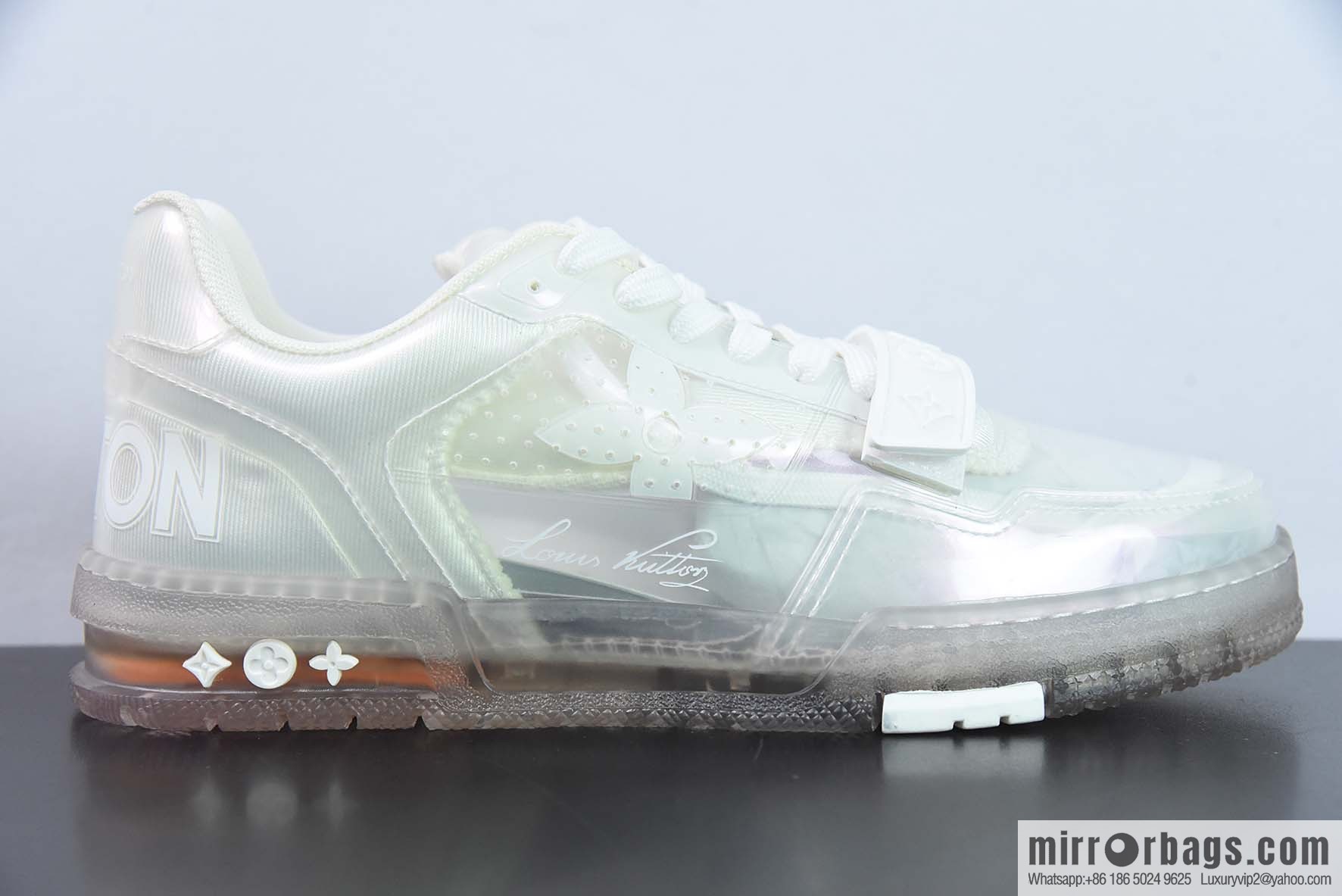 Donkey Home LV Trainer Top Version Trainer sneakers
