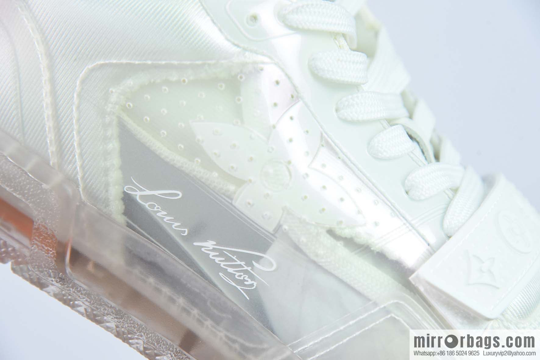 Donkey Home LV Trainer Top Version Trainer sneakers