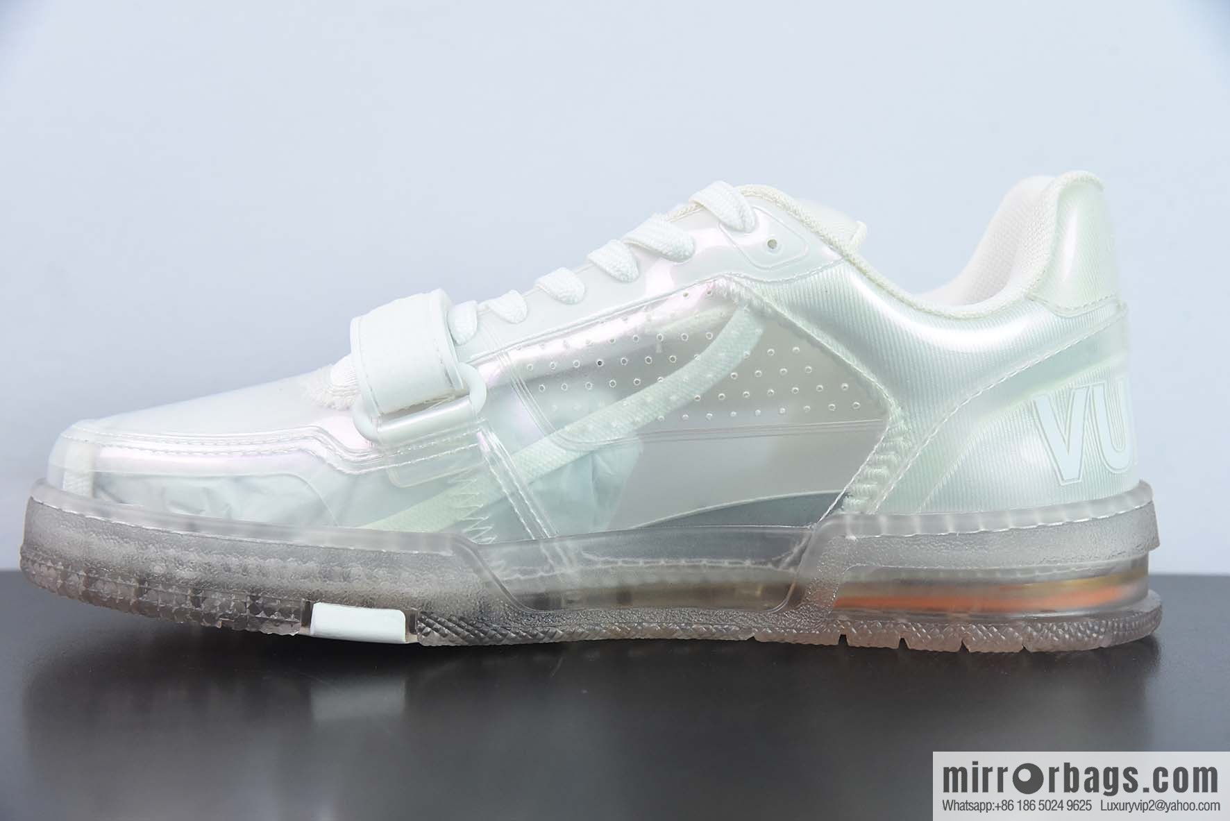 Donkey Home LV Trainer Top Version Trainer sneakers