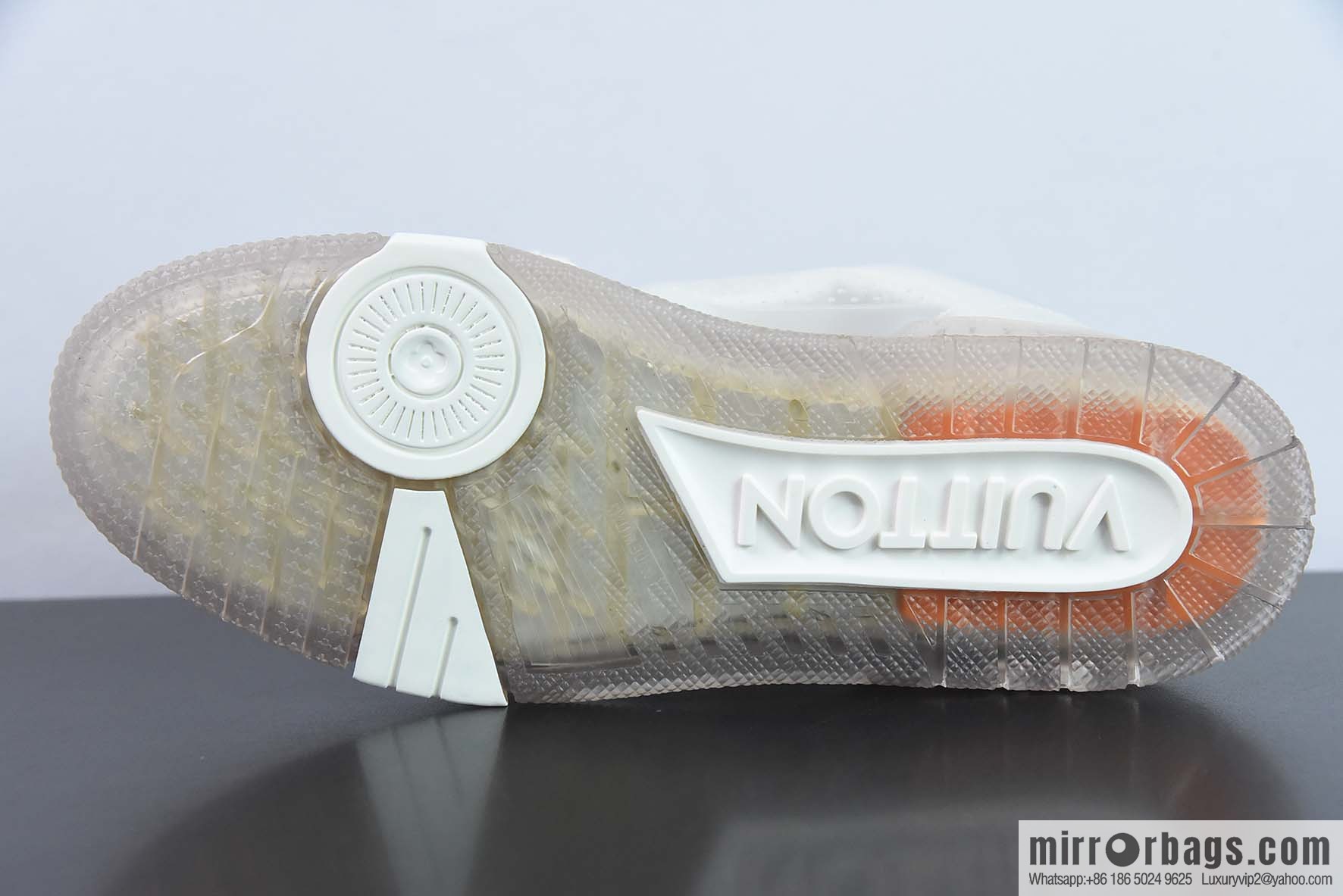 Donkey Home LV Trainer Top Version Trainer sneakers