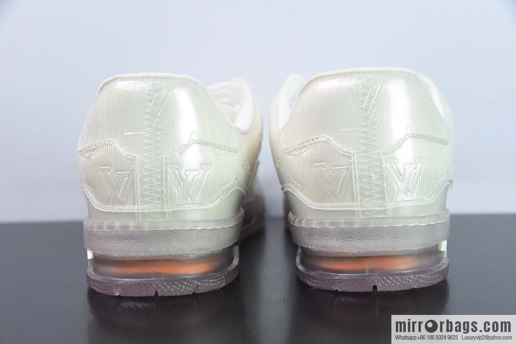 Donkey Home LV Trainer Top Version Trainer sneakers