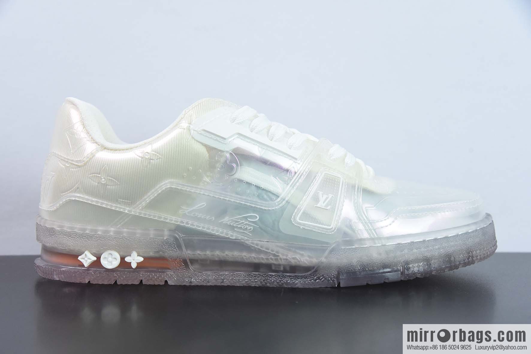 Donkey Home LV Trainer Top Version Trainer sneakers