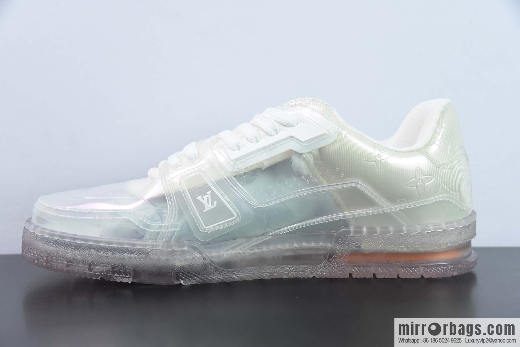 Donkey Home LV Trainer Top Version Trainer sneakers