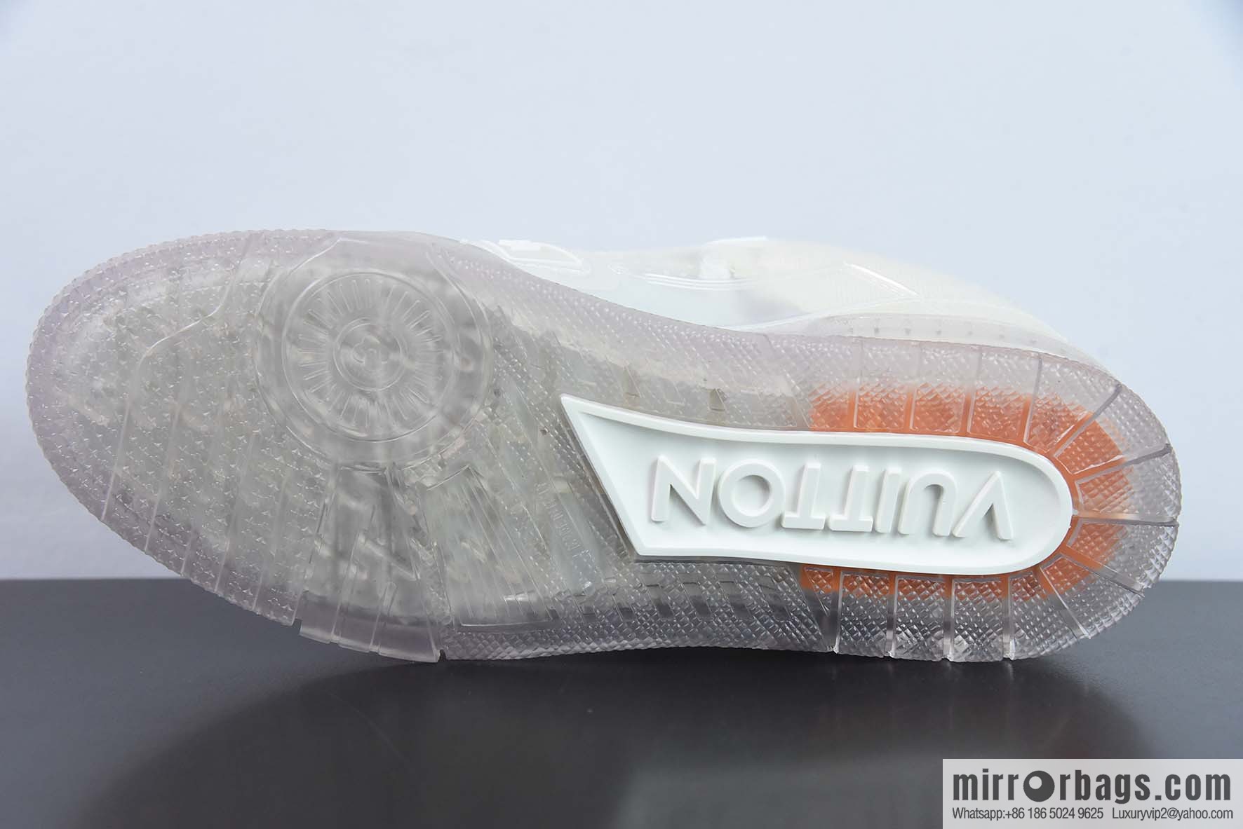 Donkey Home LV Trainer Top Version Trainer sneakers