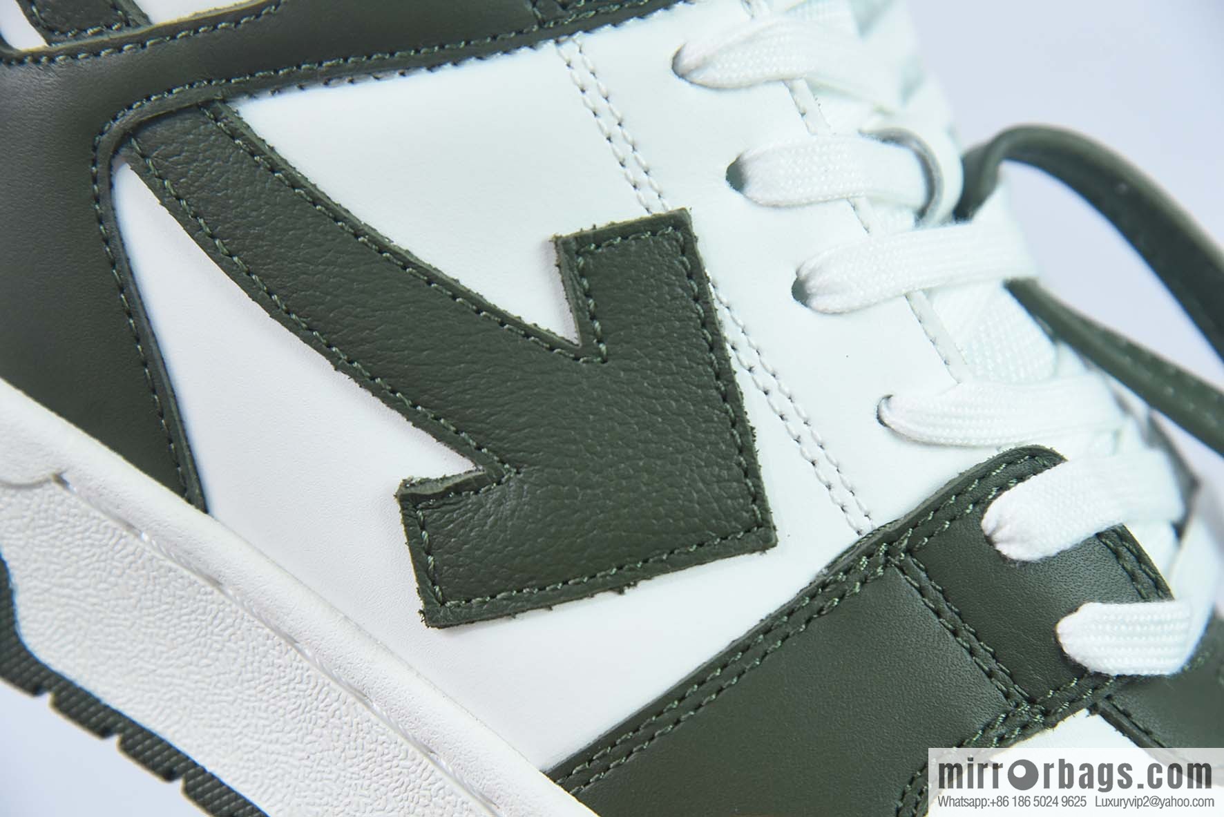 OFF-WHITE Out Of Office series low-top Vintage versatile casual sports shoes