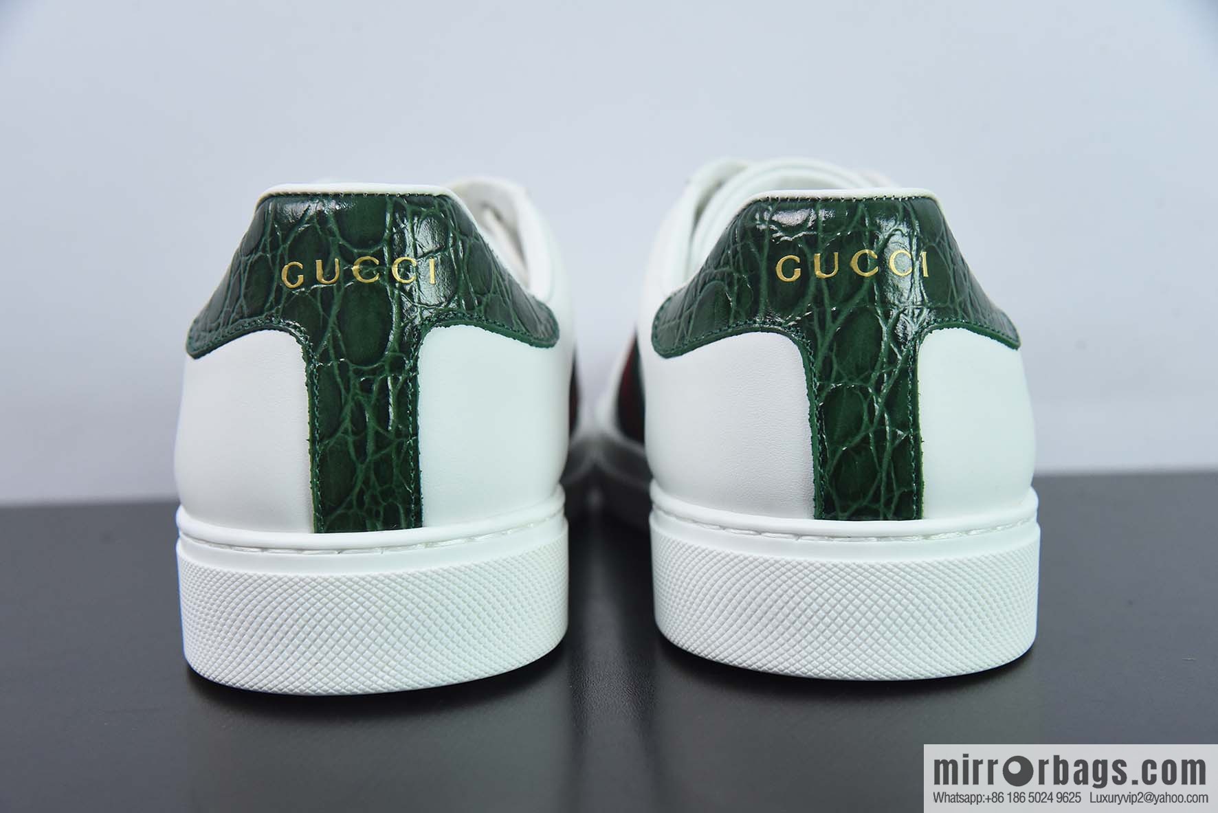 Gucci /GUCCI YY Gucci white shoes board shoes, item number: 60 2129-04