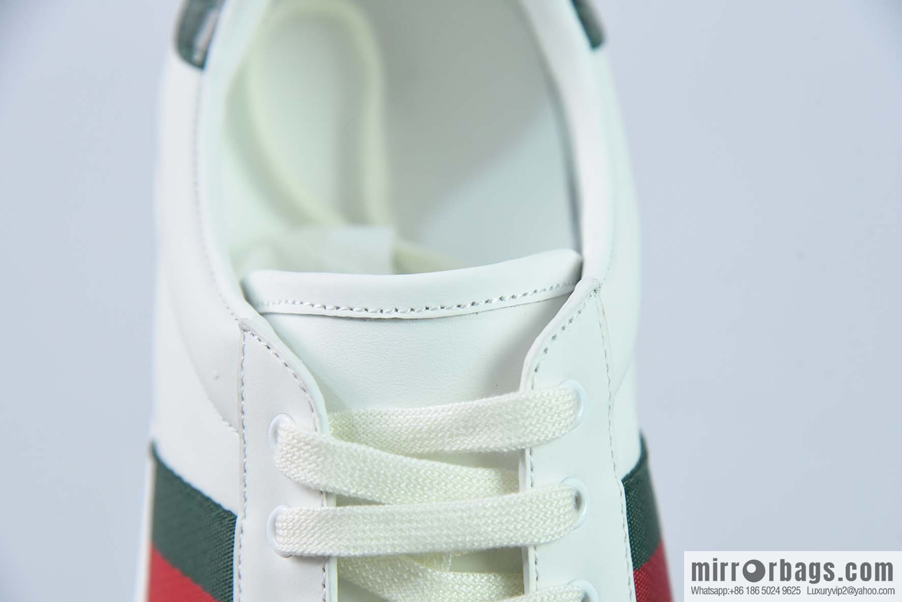 Gucci /GUCCI YY Gucci white shoes board shoes, item number: 60 2129-04