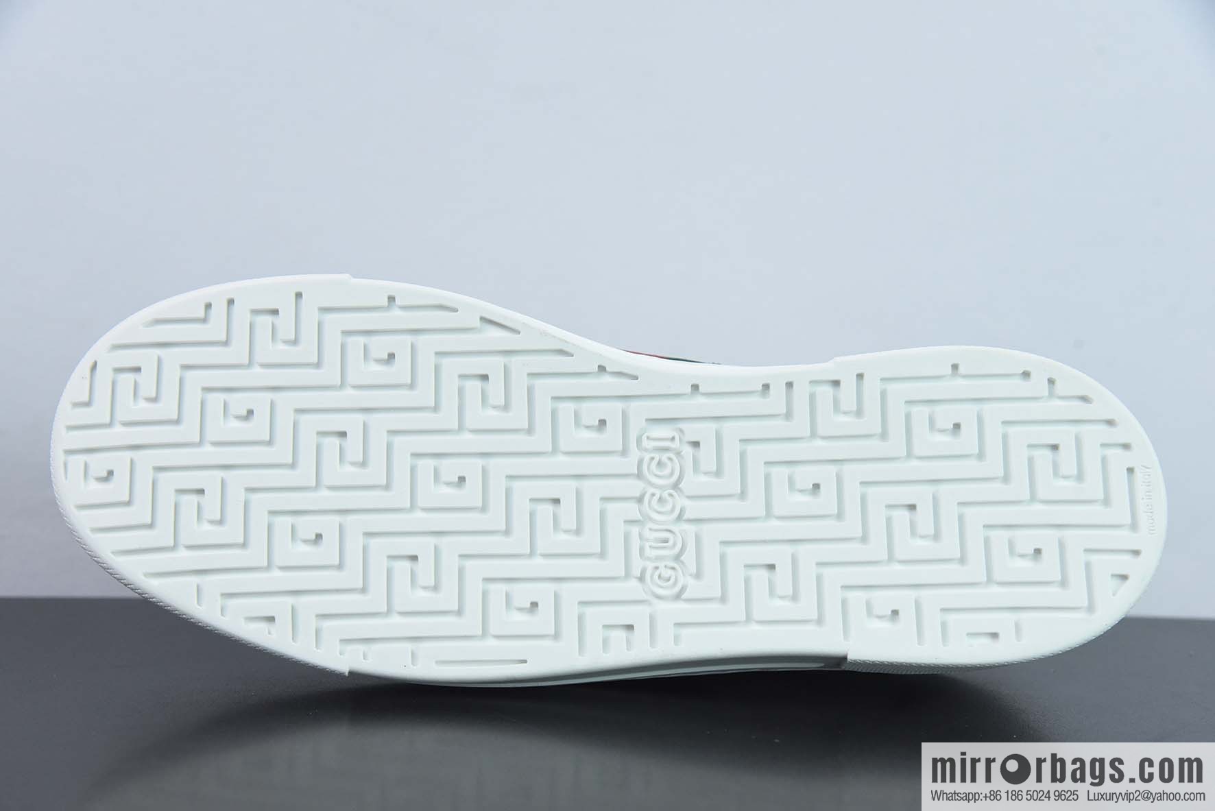 Gucci /GUCCI YY Gucci white shoes board shoes, item number: 60 2129-04