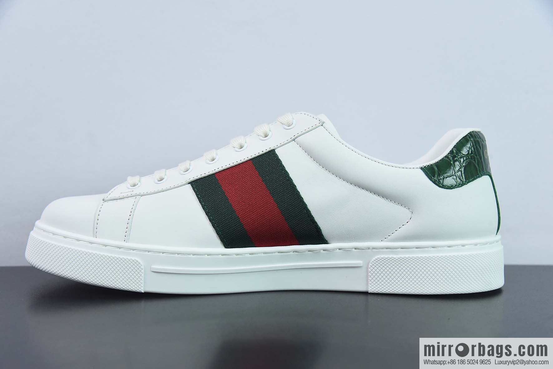 Gucci /GUCCI YY Gucci white shoes board shoes, item number: 60 2129-04