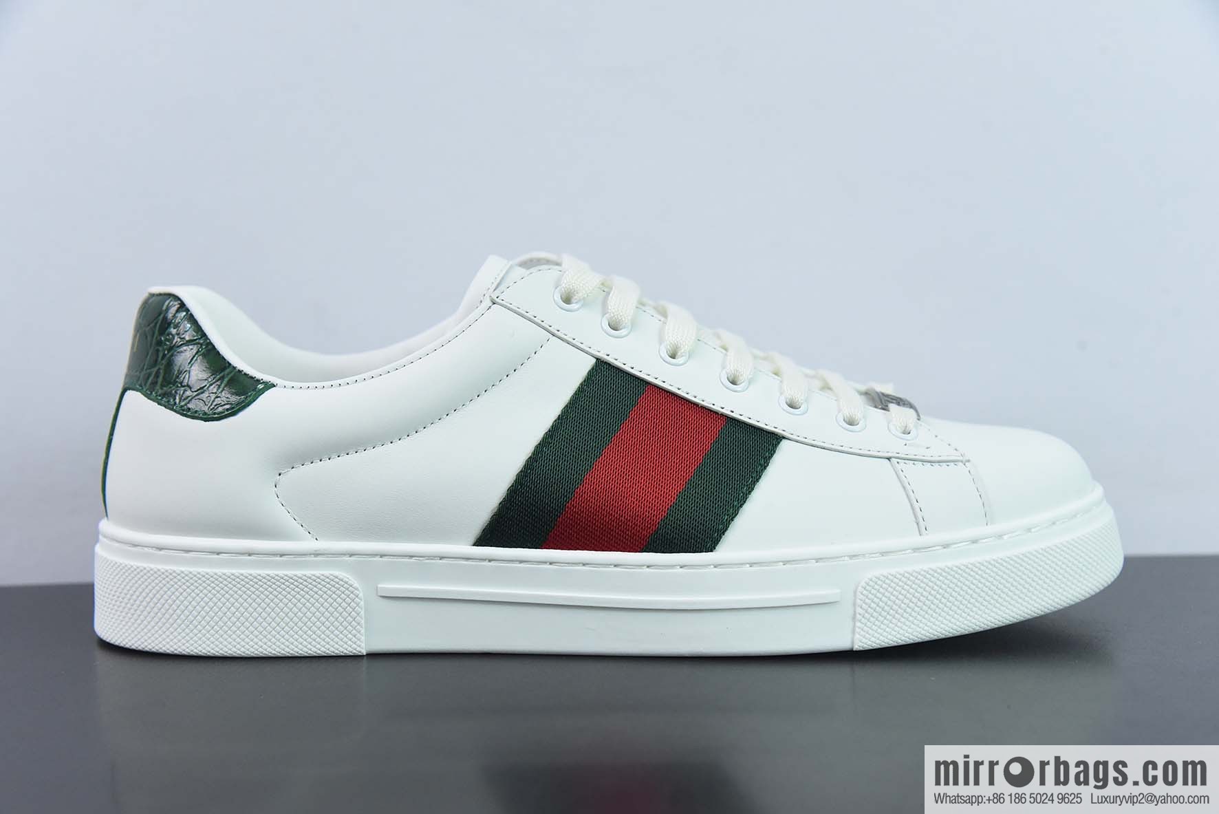 Gucci /GUCCI YY Gucci white shoes board shoes, item number: 60 2129-04