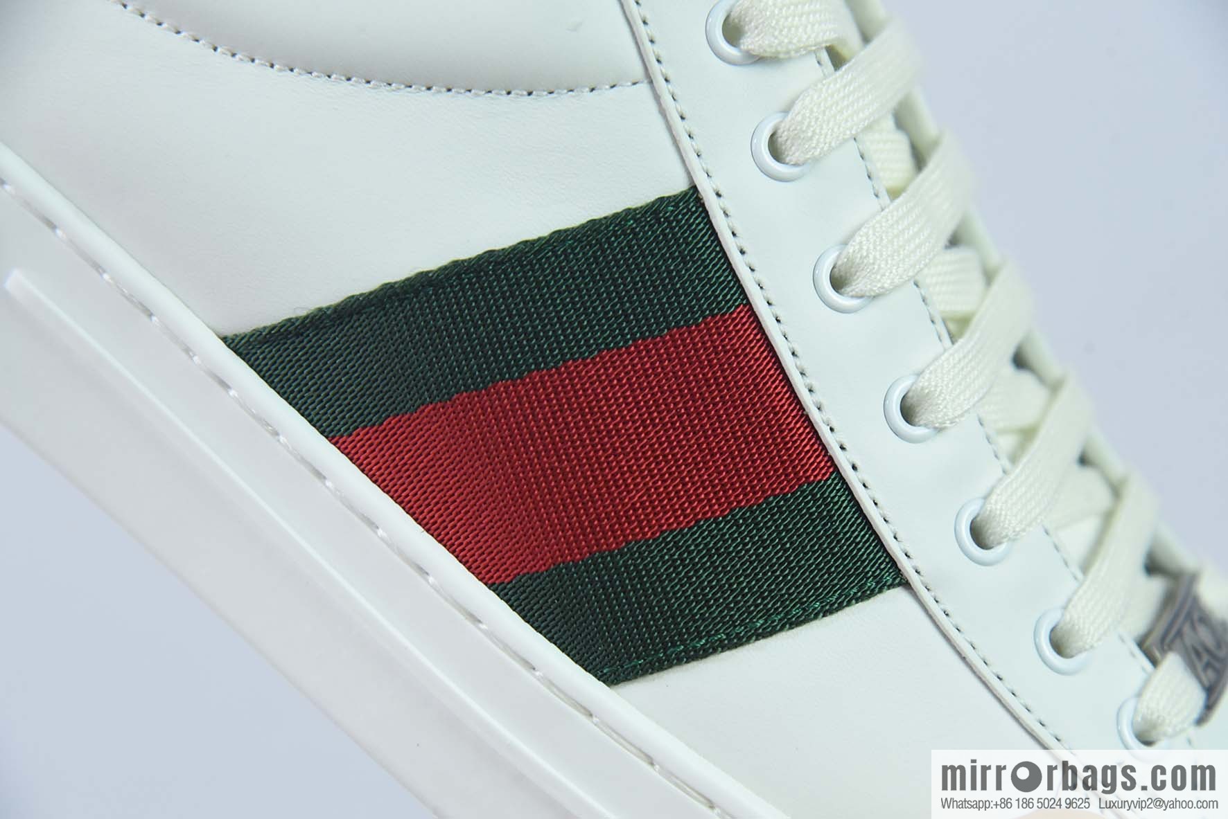 Gucci /GUCCI YY Gucci white shoes board shoes, item number: 60 2129-04