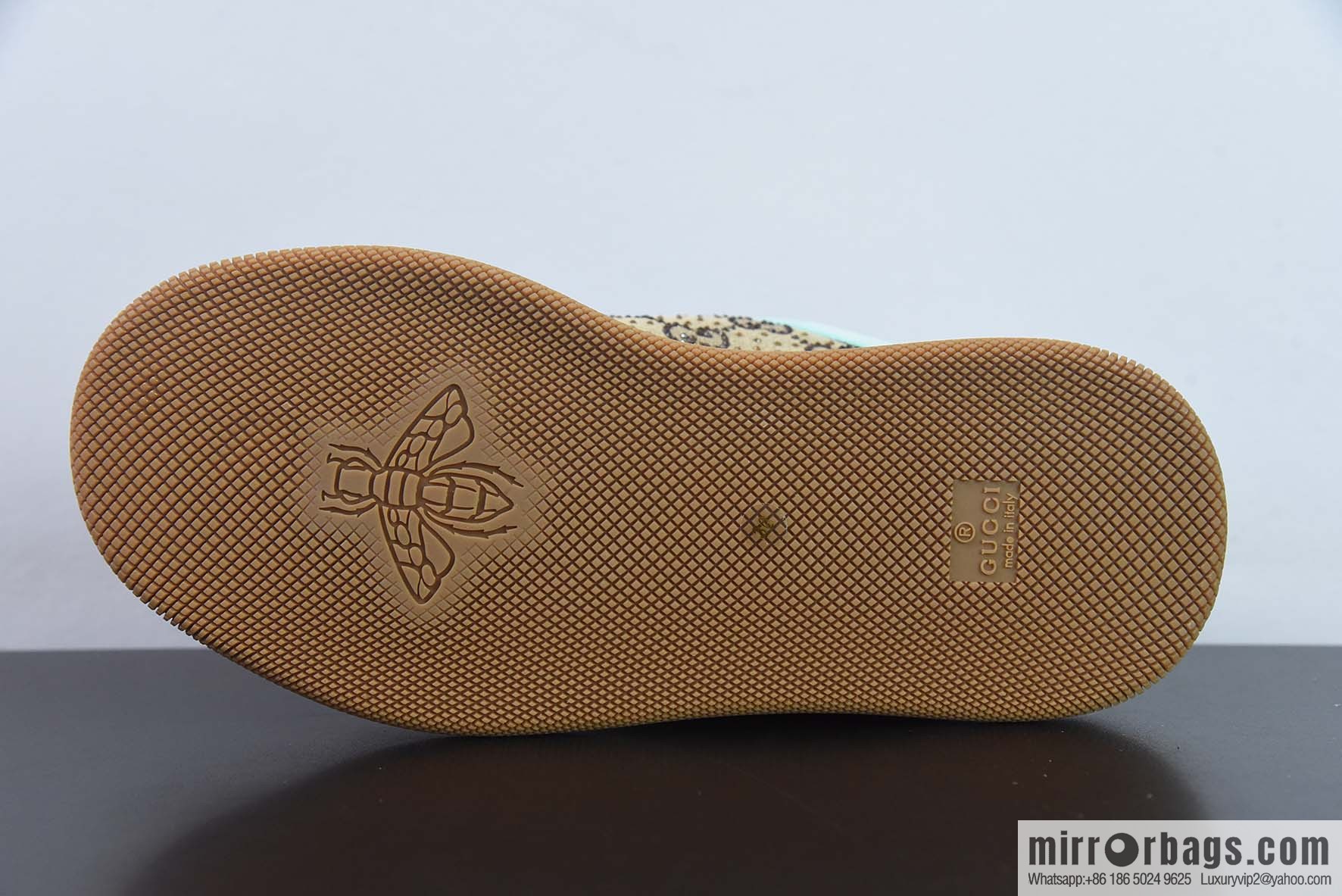 Gucci/Gucci chubby small dirty shoes series board shoes/platform models