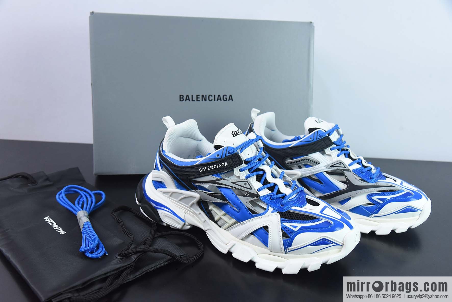 Balenciaga Track 4.0 sneakers