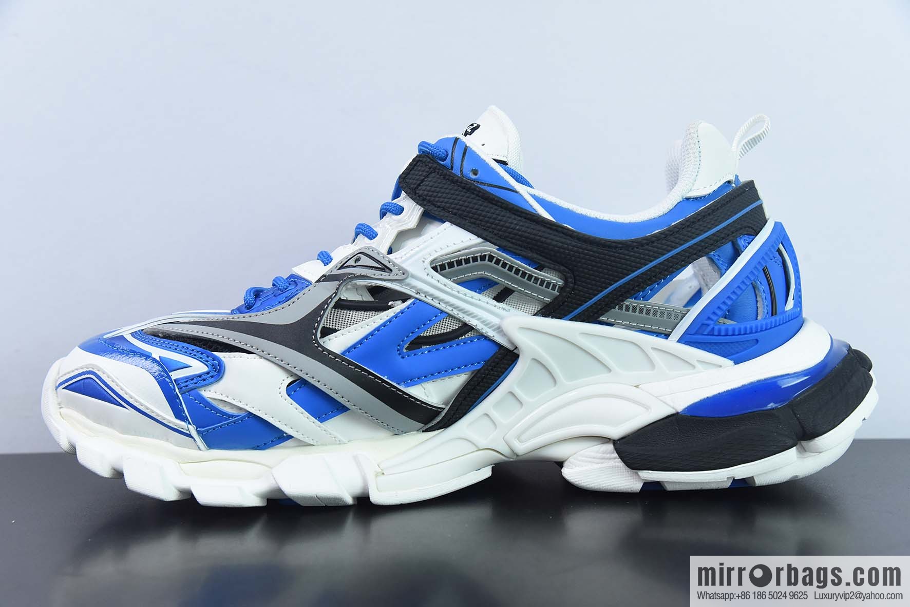 Balenciaga Track 4.0 sneakers
