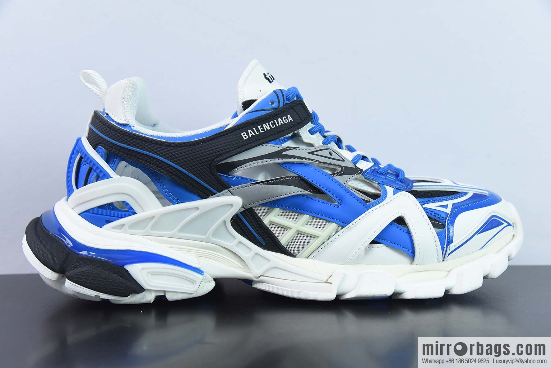 Balenciaga Track 4.0 sneakers