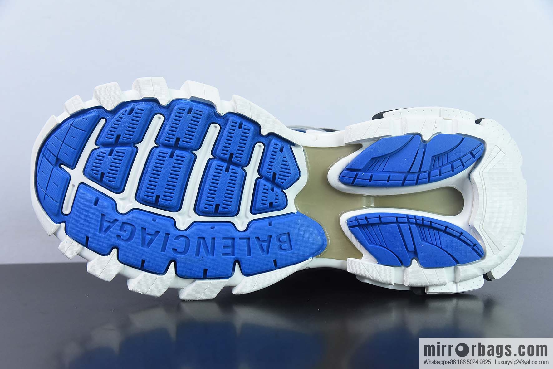 Balenciaga Track 4.0 sneakers