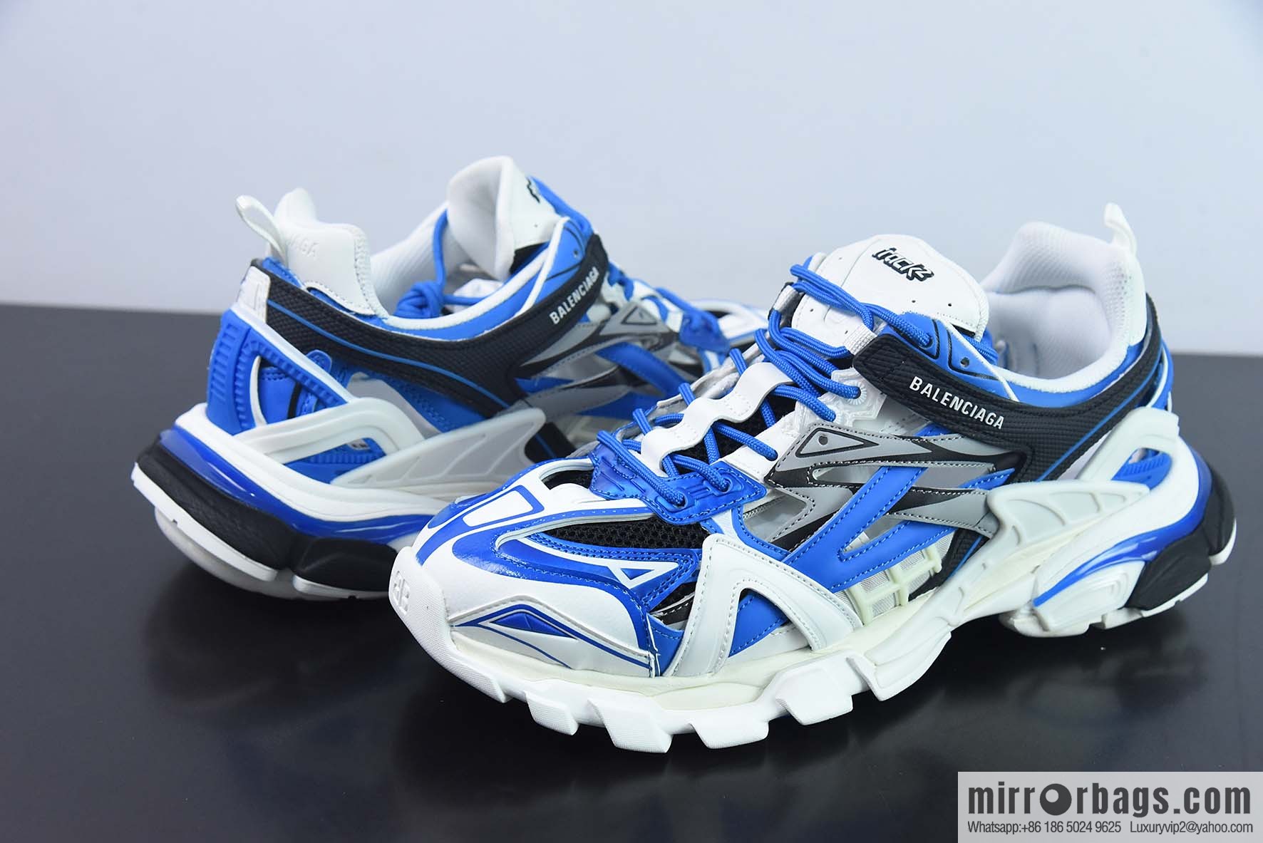 Balenciaga Track 4.0 sneakers