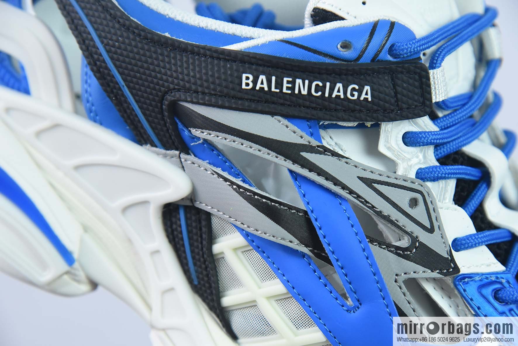 Balenciaga Track 4.0 sneakers