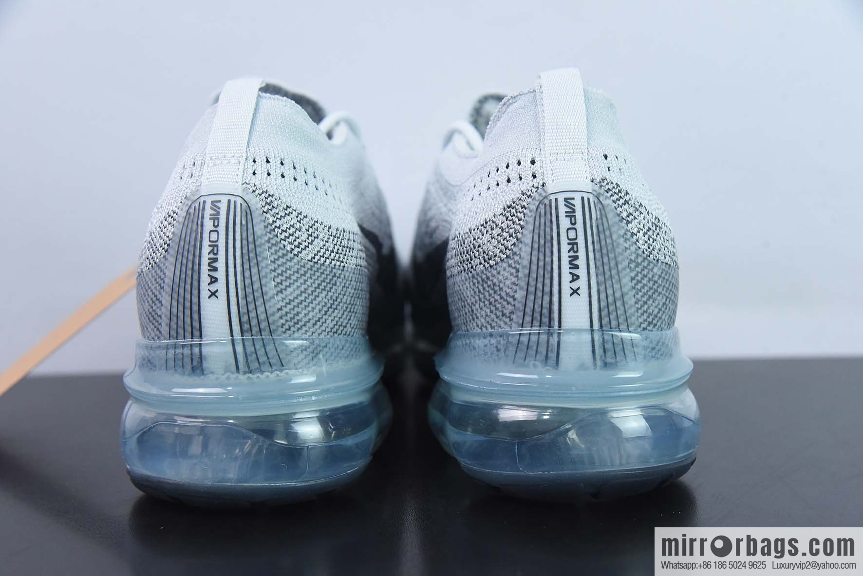 Nk Vapormax 2023 Flyknit Nike 2023 Flying Weaving Breathable Casual Full Palm Air Cushion Running Shoes, Item Number: DV1678-004