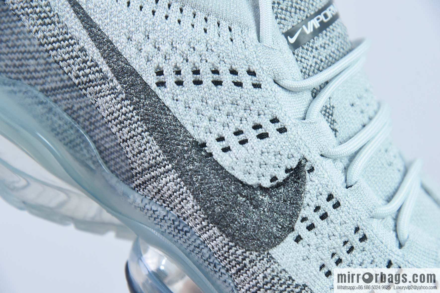 Nk Vapormax 2023 Flyknit Nike 2023 Flying Weaving Breathable Casual Full Palm Air Cushion Running Shoes, Item Number: DV1678-004