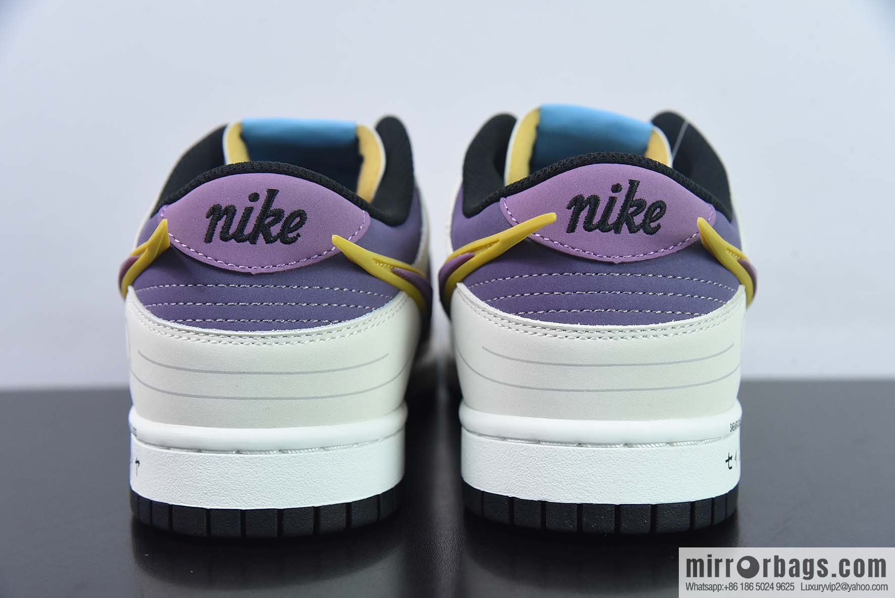 Nike SB Dunk Low flying wing series, Saint Seiya, Athena, low-top casual sports skateboard shoes, item number: ZD2356 155