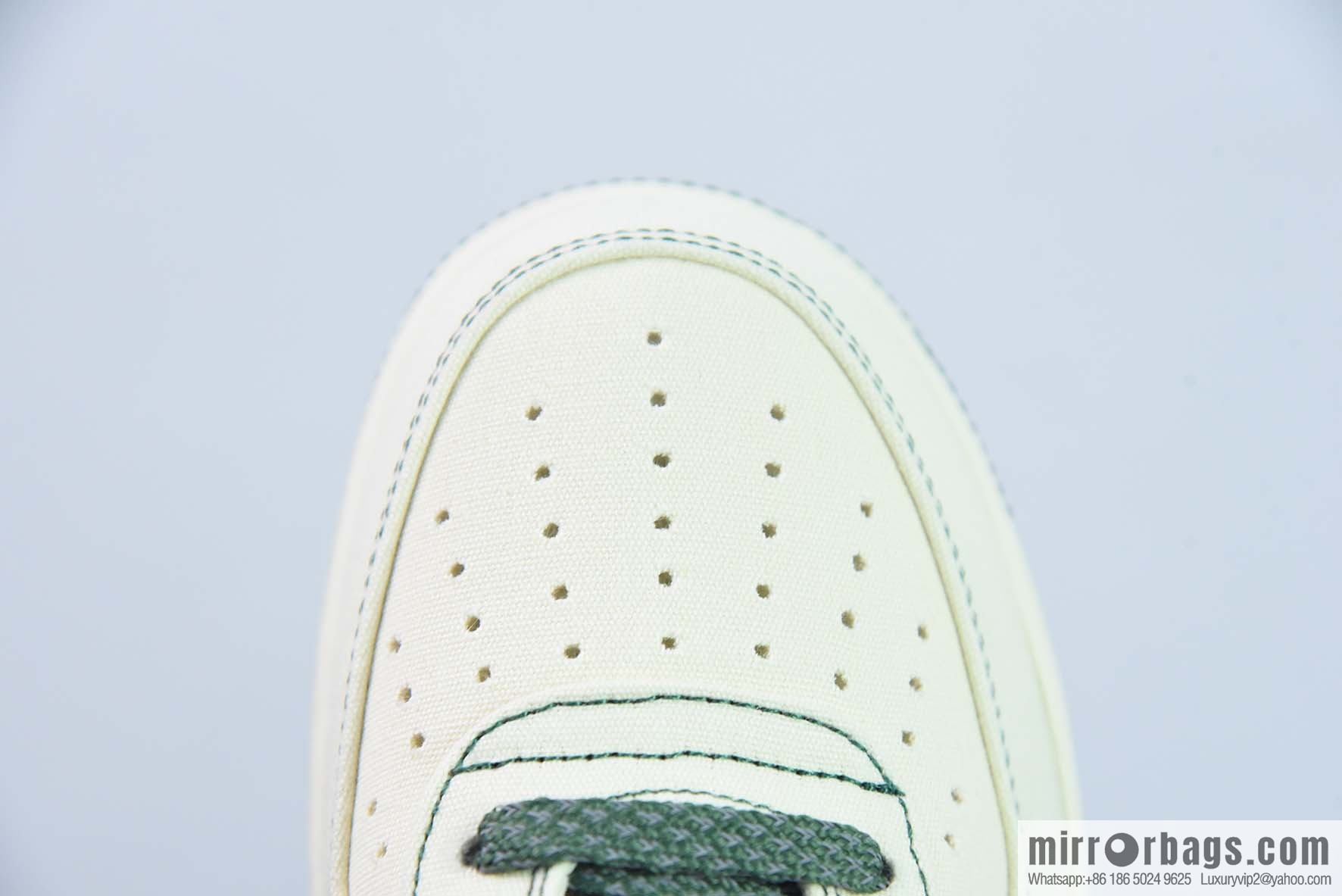 Nike Air Force 1 Low dark green, Air Force One low-top sports and leisure shoes, item number TQ1456-266