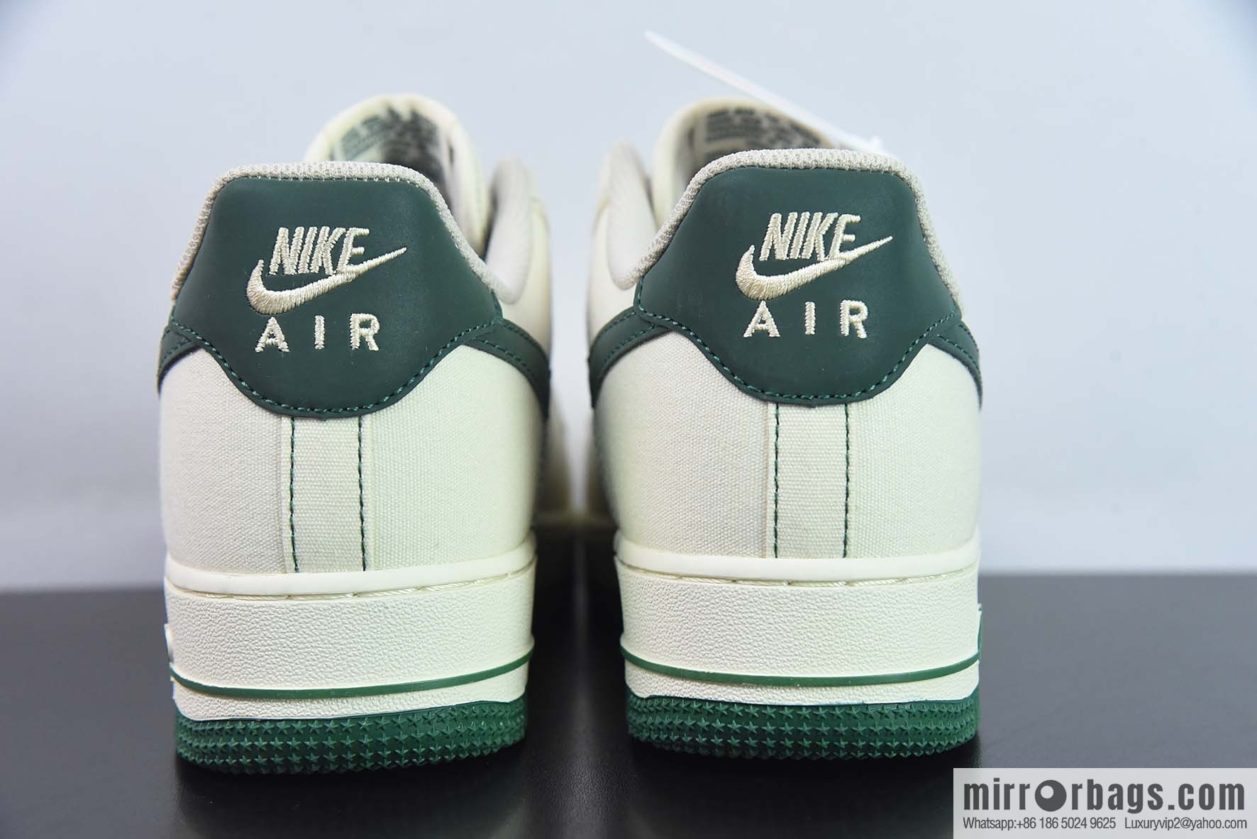 Nike Air Force 1 Low dark green, Air Force One low-top sports and leisure shoes, item number TQ1456-266