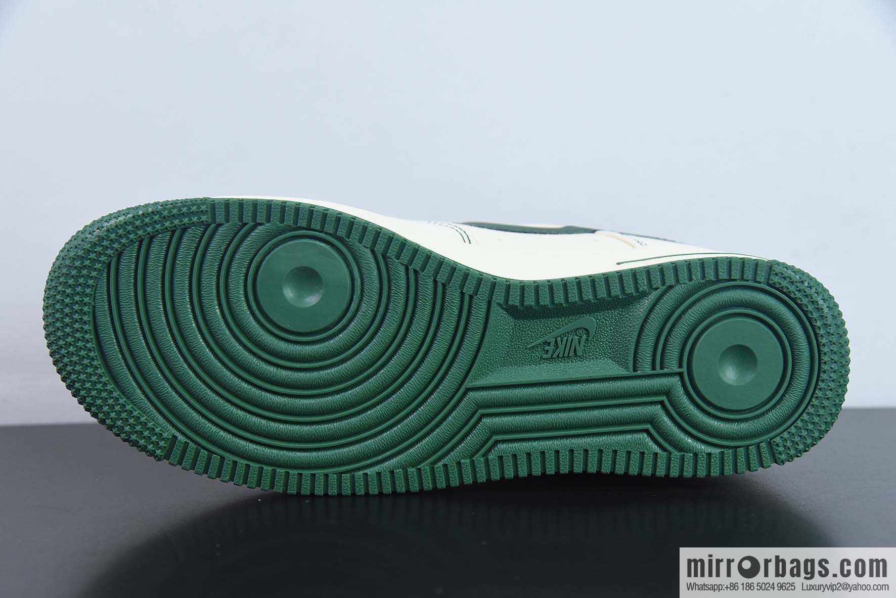 Nike Air Force 1 Low dark green, Air Force One low-top sports and leisure shoes, item number TQ1456-266