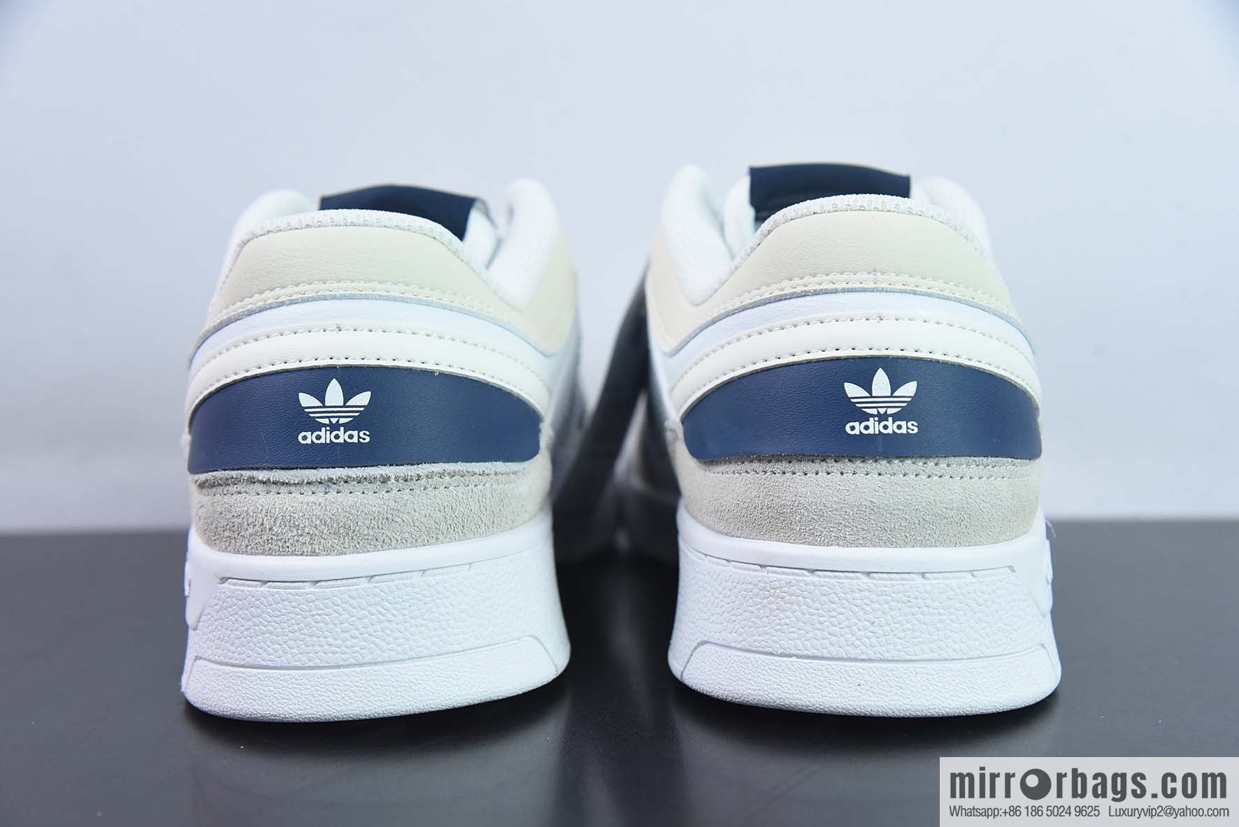 AD Originals Drop Step XL Low Adidas, Clover, Classic Vintage Low Top Basketball Style Campus Casual Versatile Sports Board Shoes, Item Number: HQ7133