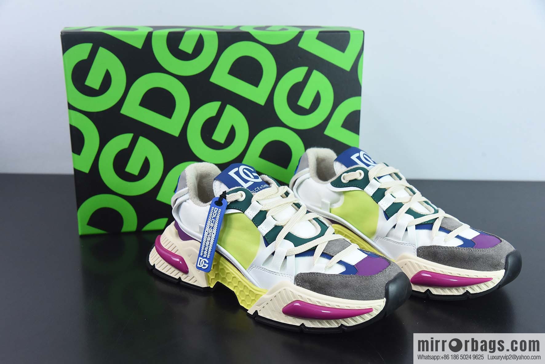 DOLCE & GABBANA 2023 new Dolce & Gabbana sneakers