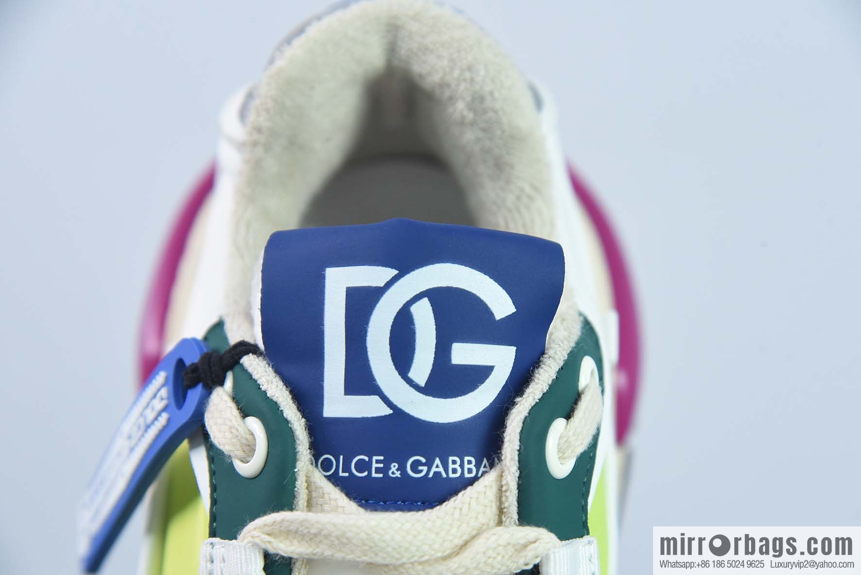 DOLCE & GABBANA 2023 new Dolce & Gabbana sneakers