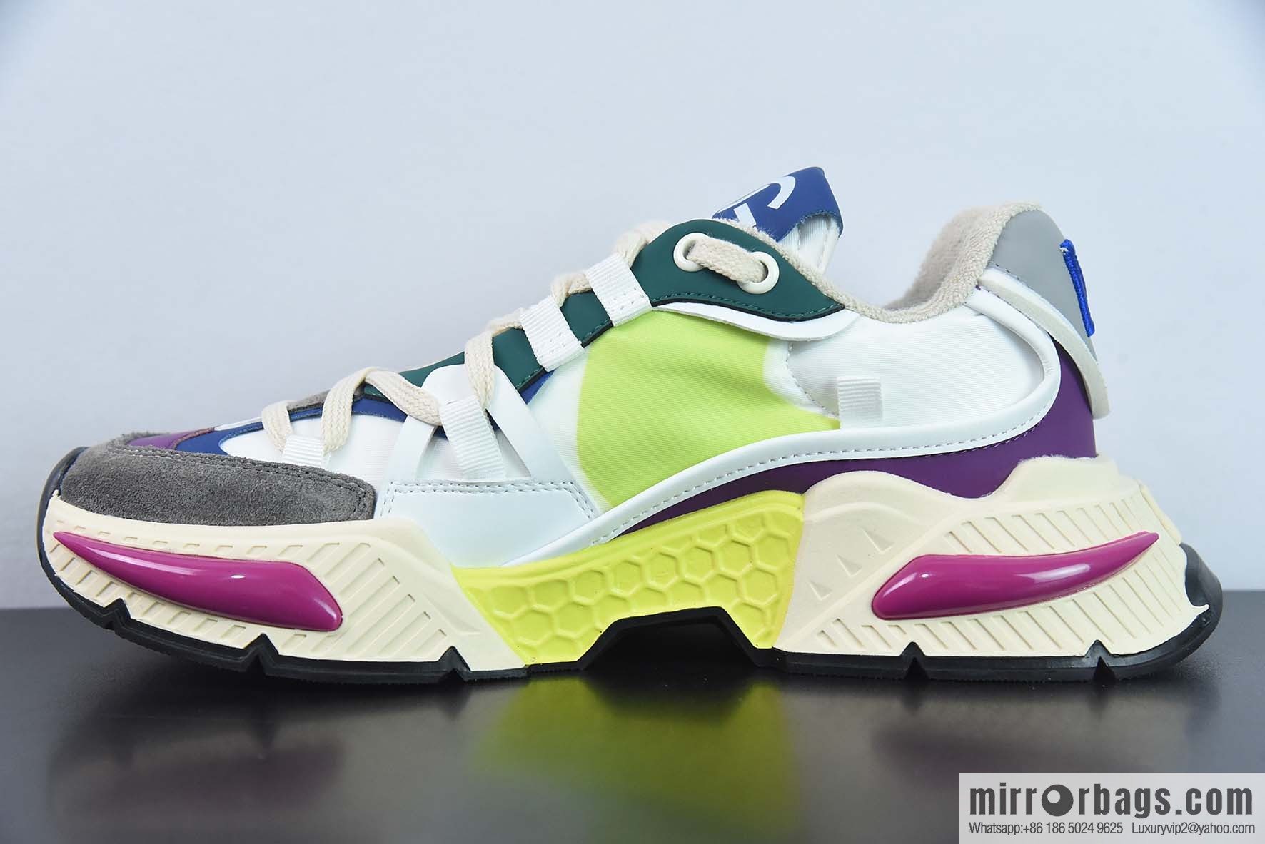 DOLCE & GABBANA 2023 new Dolce & Gabbana sneakers