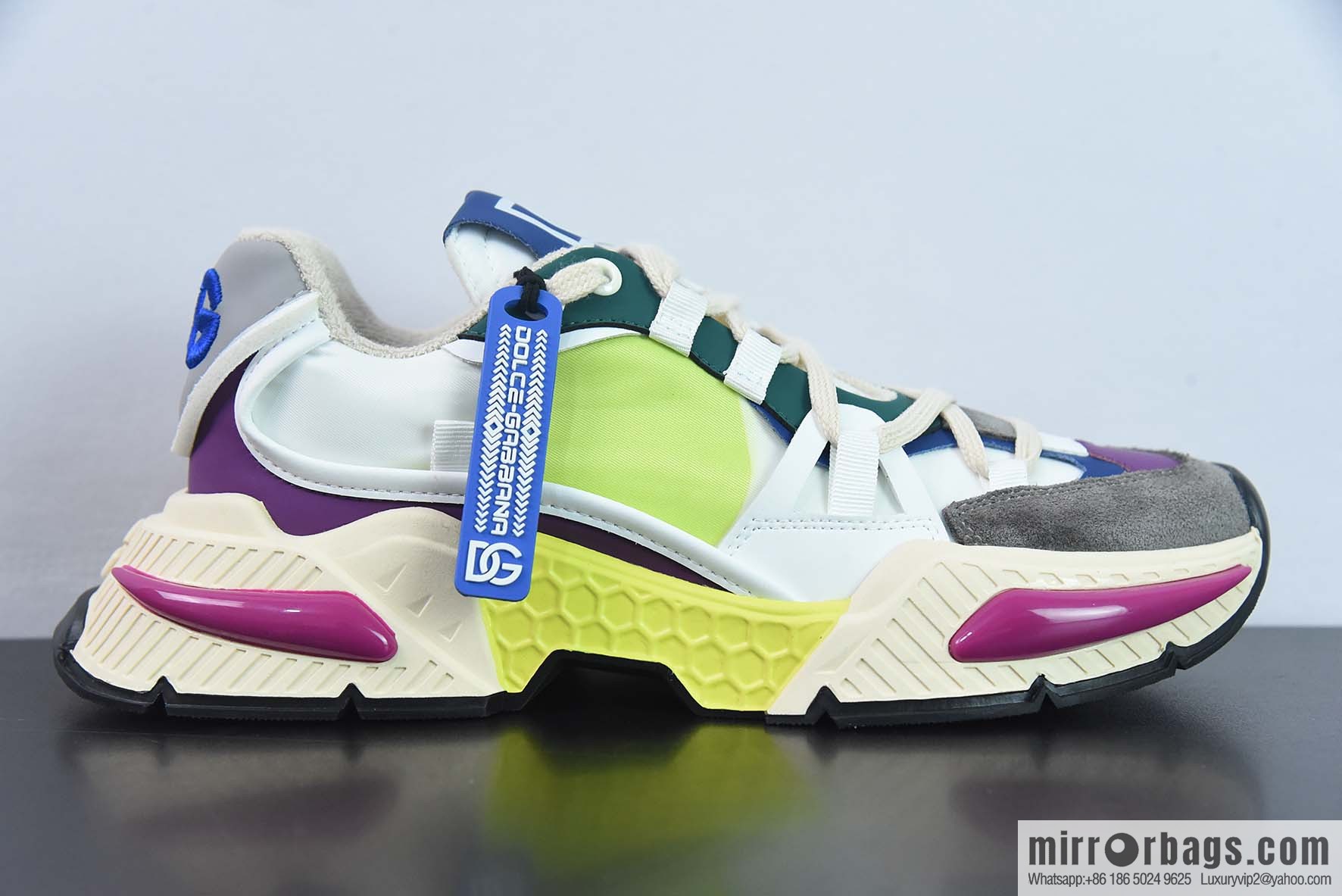 DOLCE & GABBANA 2023 new Dolce & Gabbana sneakers