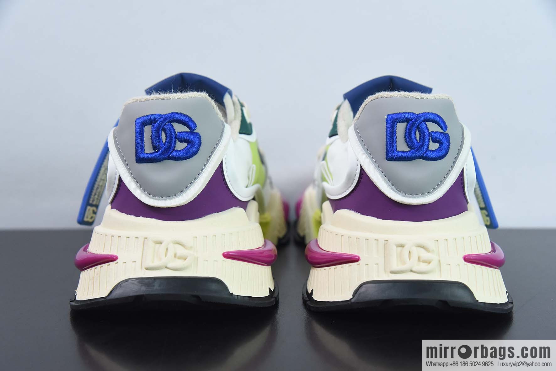 DOLCE & GABBANA 2023 new Dolce & Gabbana sneakers