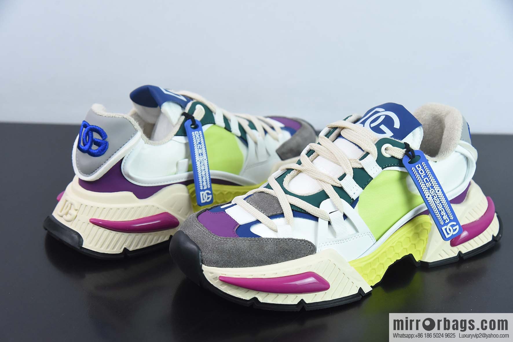 DOLCE & GABBANA 2023 new Dolce & Gabbana sneakers