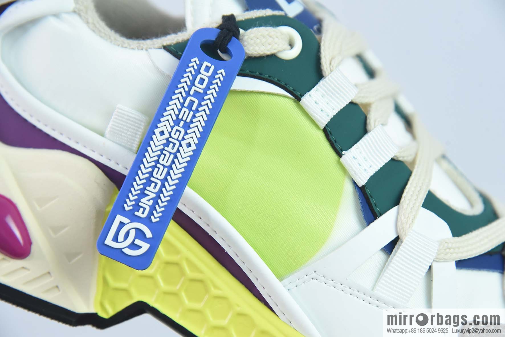 DOLCE & GABBANA 2023 new Dolce & Gabbana sneakers