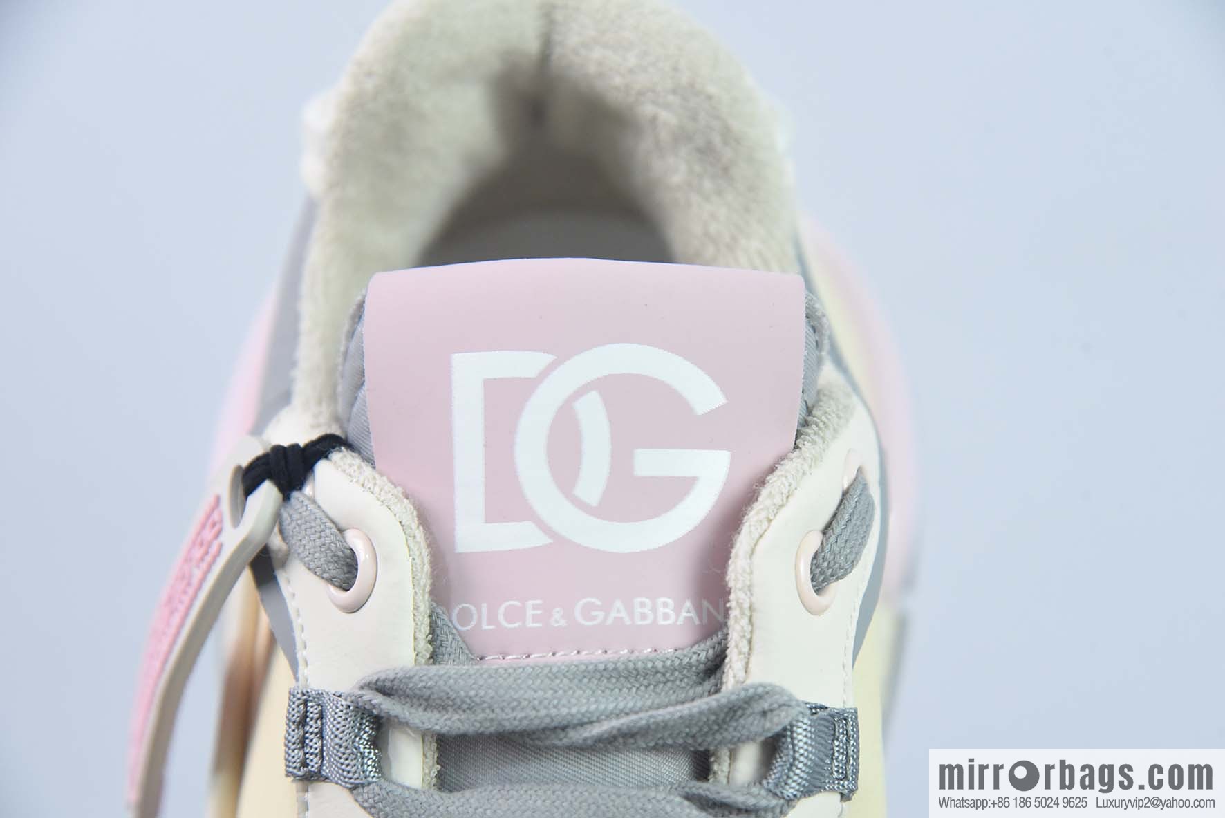 DOLCE & GABBANA 2023 new Dolce & Gabbana sneakers