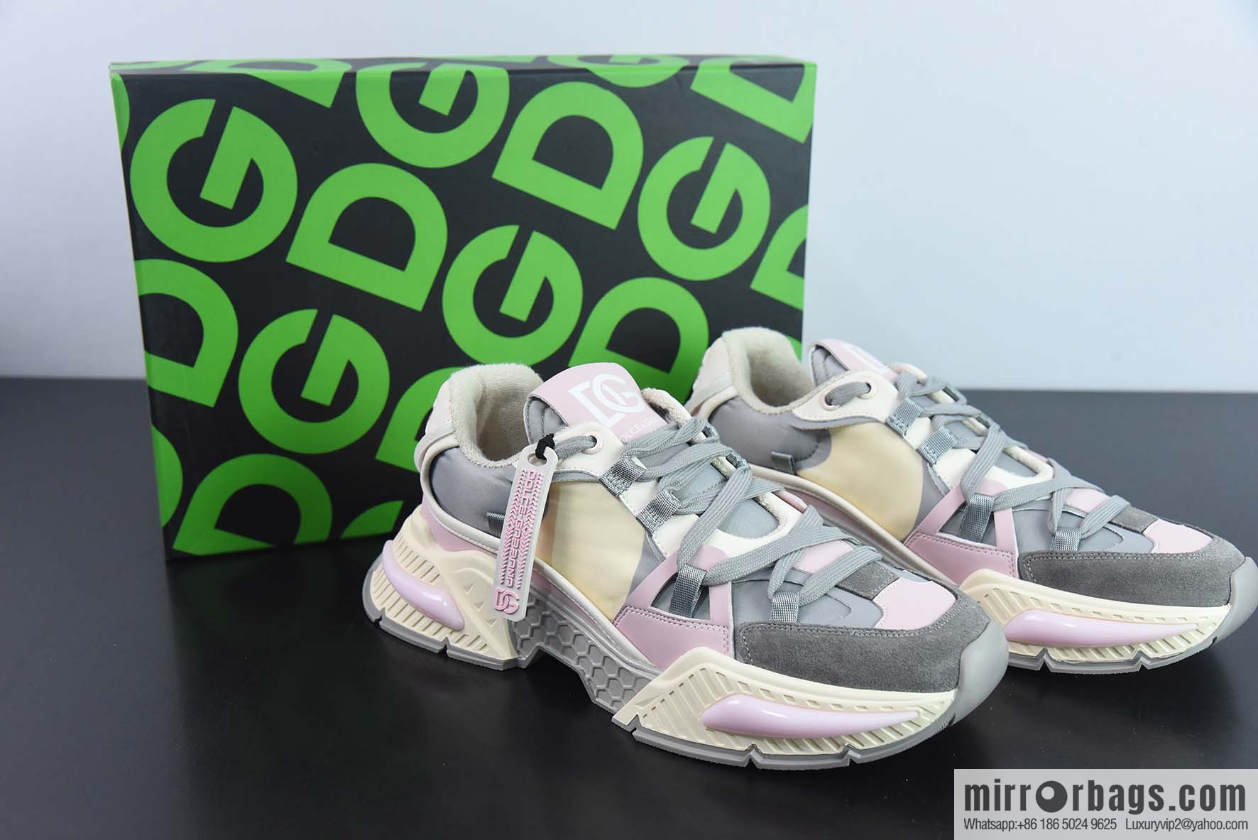DOLCE & GABBANA 2023 new Dolce & Gabbana sneakers