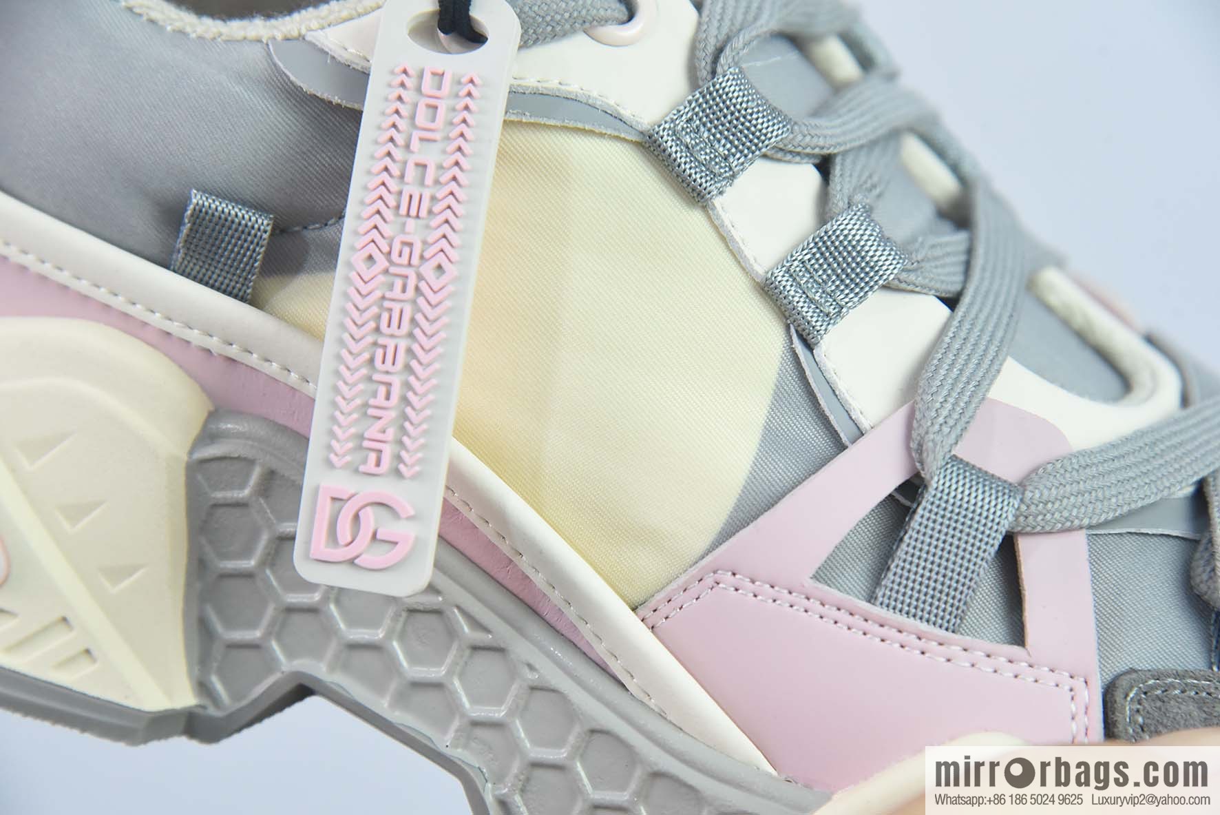 DOLCE & GABBANA 2023 new Dolce & Gabbana sneakers