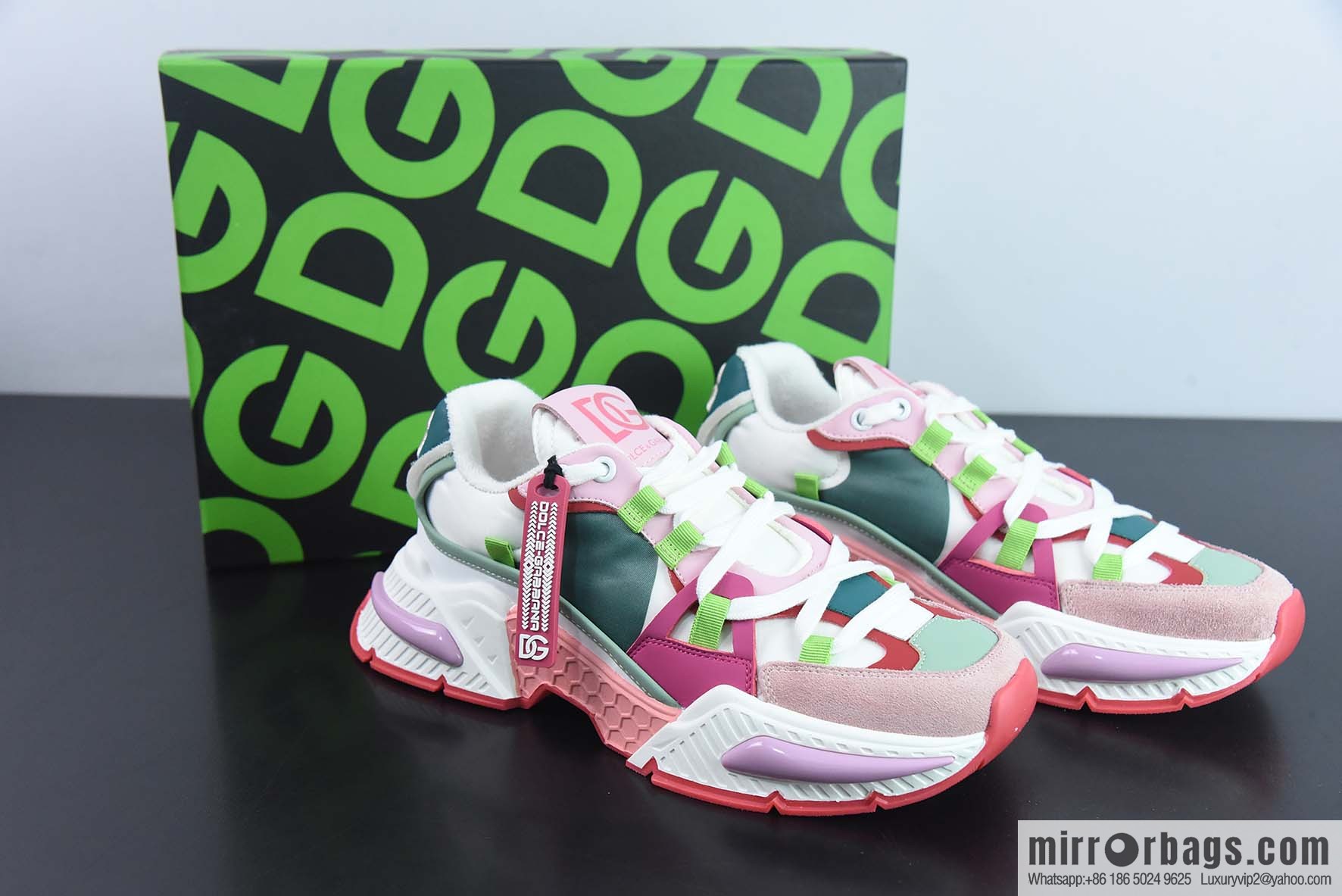 DOLCE & GABBANA 2023 new Dolce & Gabbana sneakers