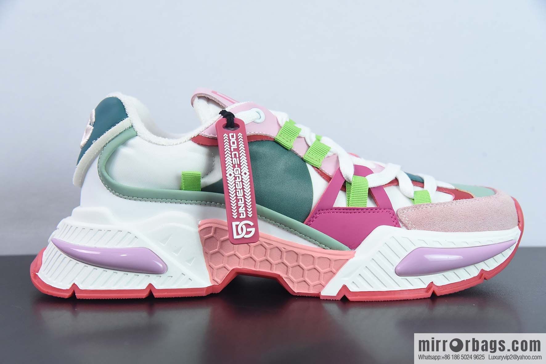DOLCE & GABBANA 2023 new Dolce & Gabbana sneakers