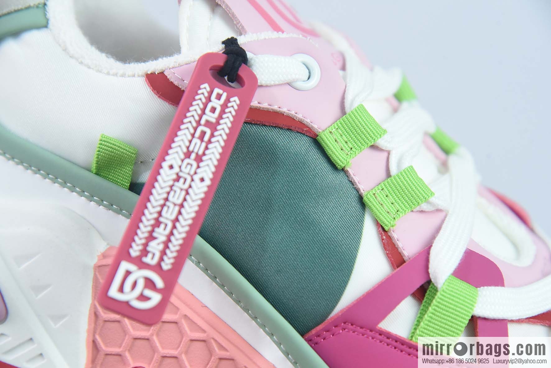 DOLCE & GABBANA 2023 new Dolce & Gabbana sneakers