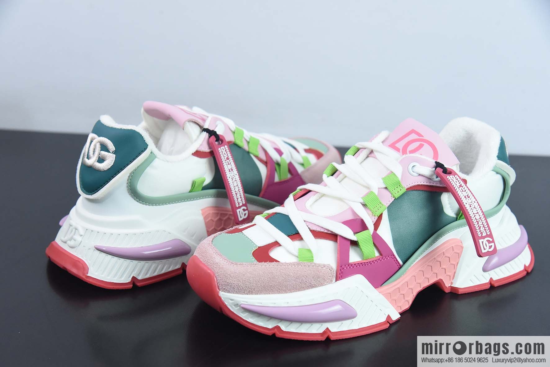 DOLCE & GABBANA 2023 new Dolce & Gabbana sneakers