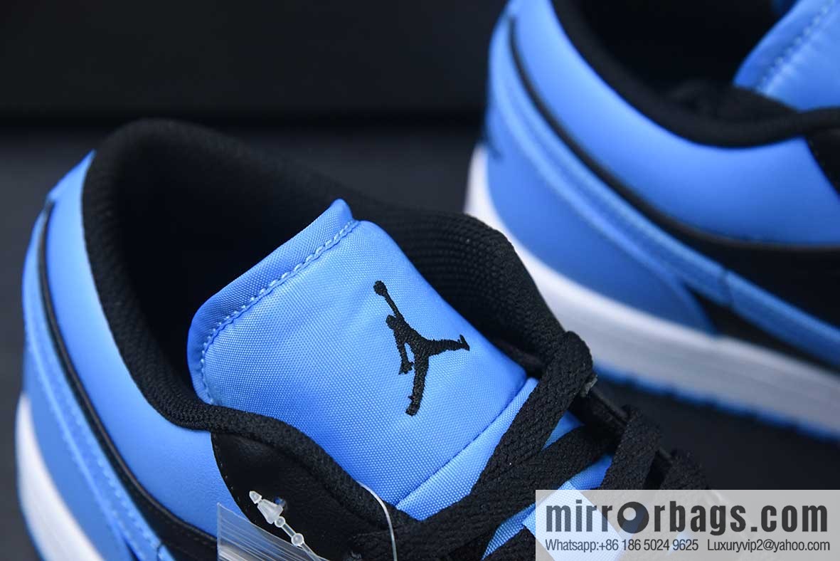 AJ 1 Low Joe 1 Low Top Sports Basketball Shoes 553558-041