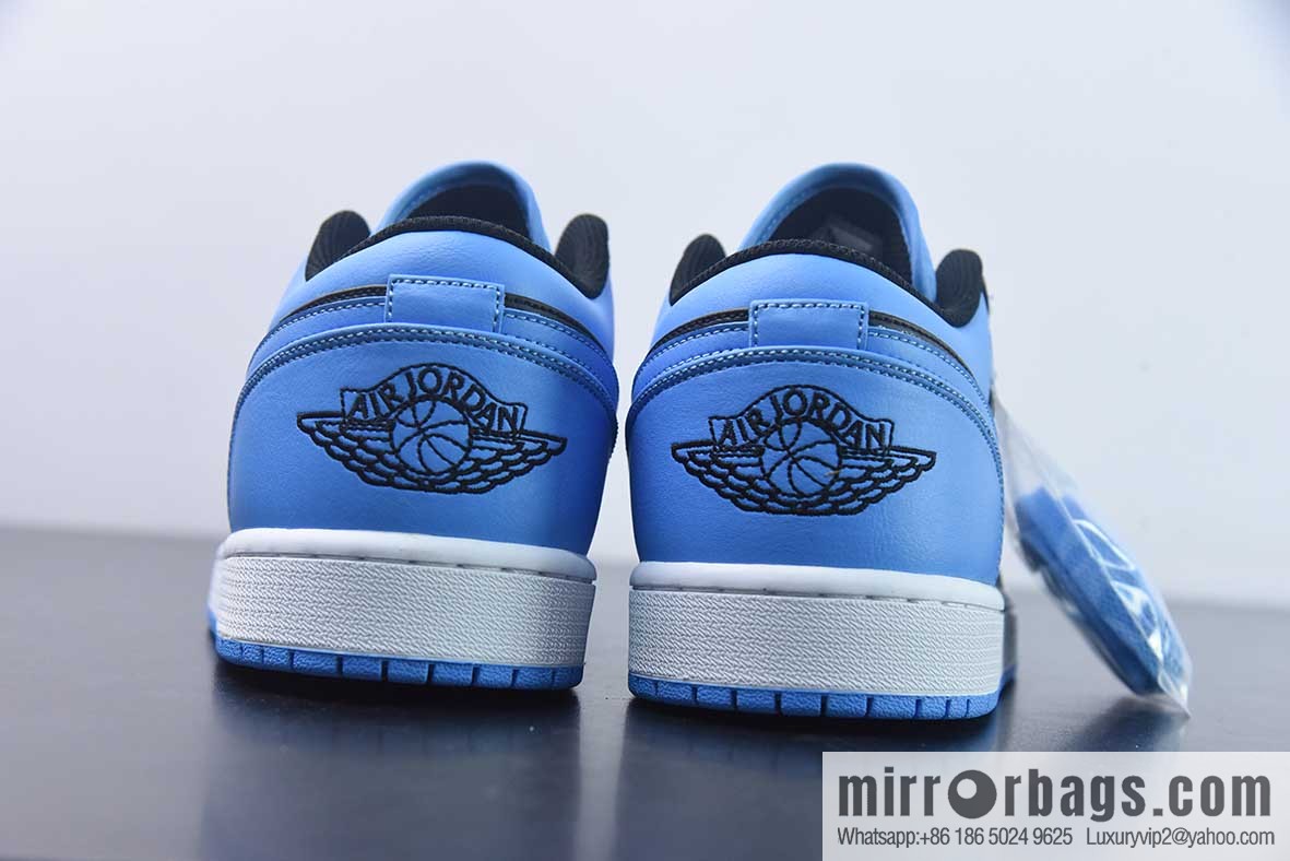 AJ 1 Low Joe 1 Low Top Sports Basketball Shoes 553558-041