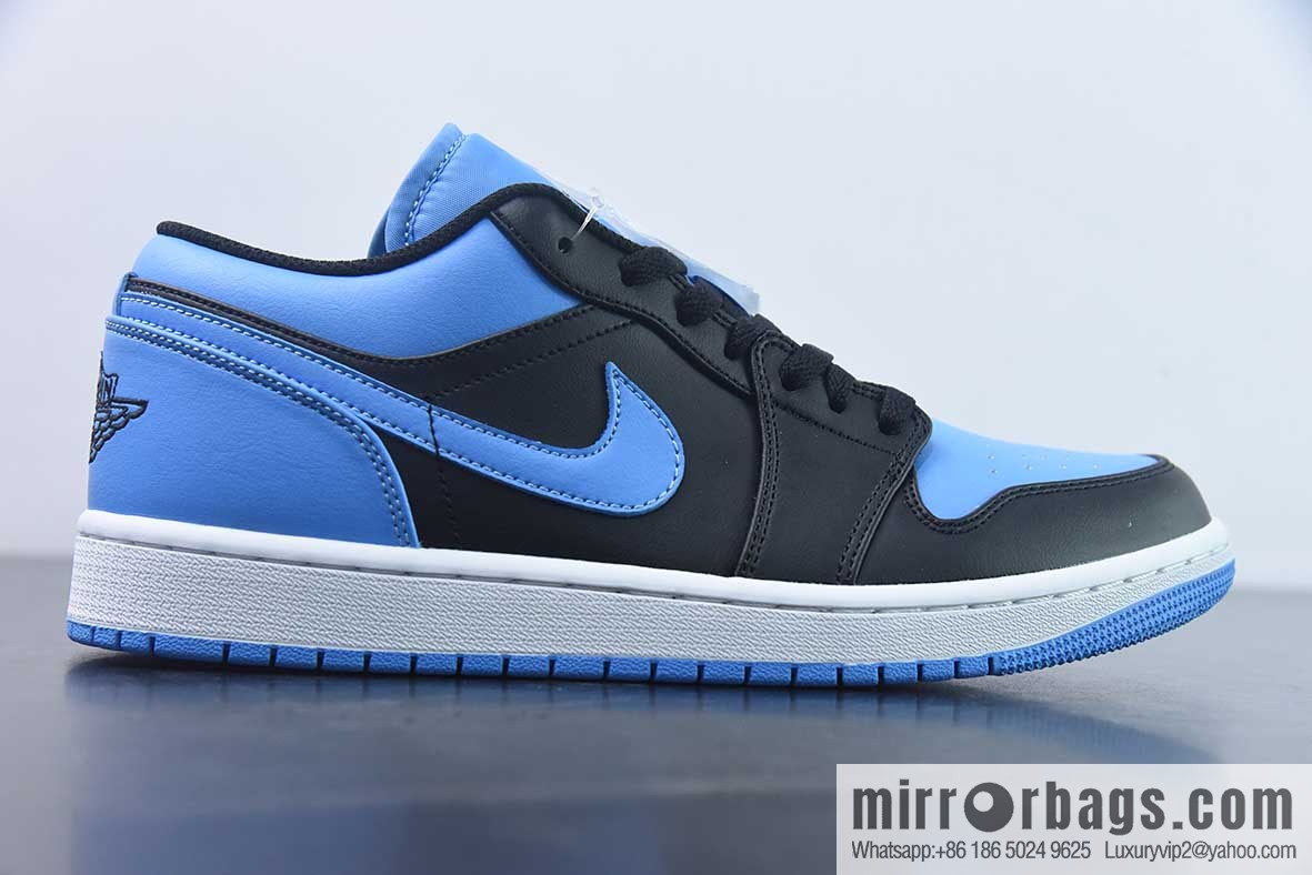 AJ 1 Low Joe 1 Low Top Sports Basketball Shoes 553558-041