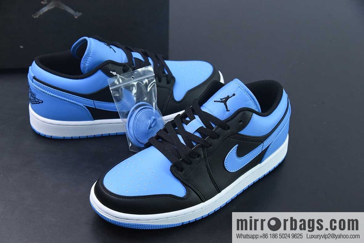 AJ 1 Low Joe 1 Low Top Sports Basketball Shoes 553558-041